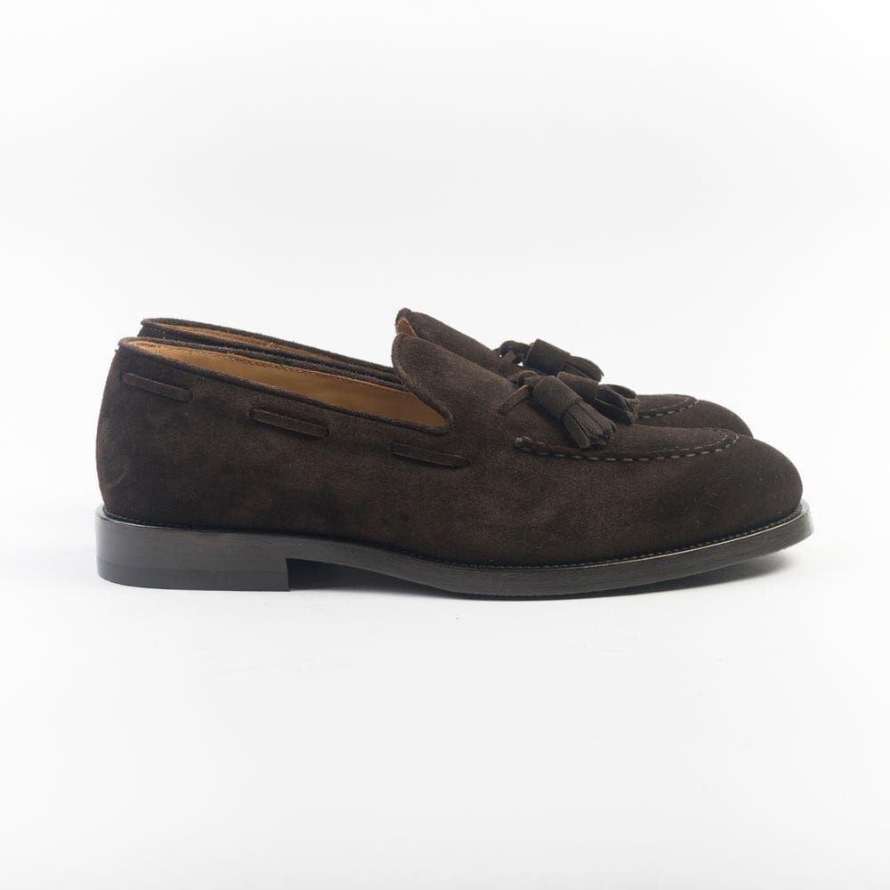 HENDERSON - Mocassino - 83403 - Modica Testa di Moro Scarpe Uomo HENDERSON