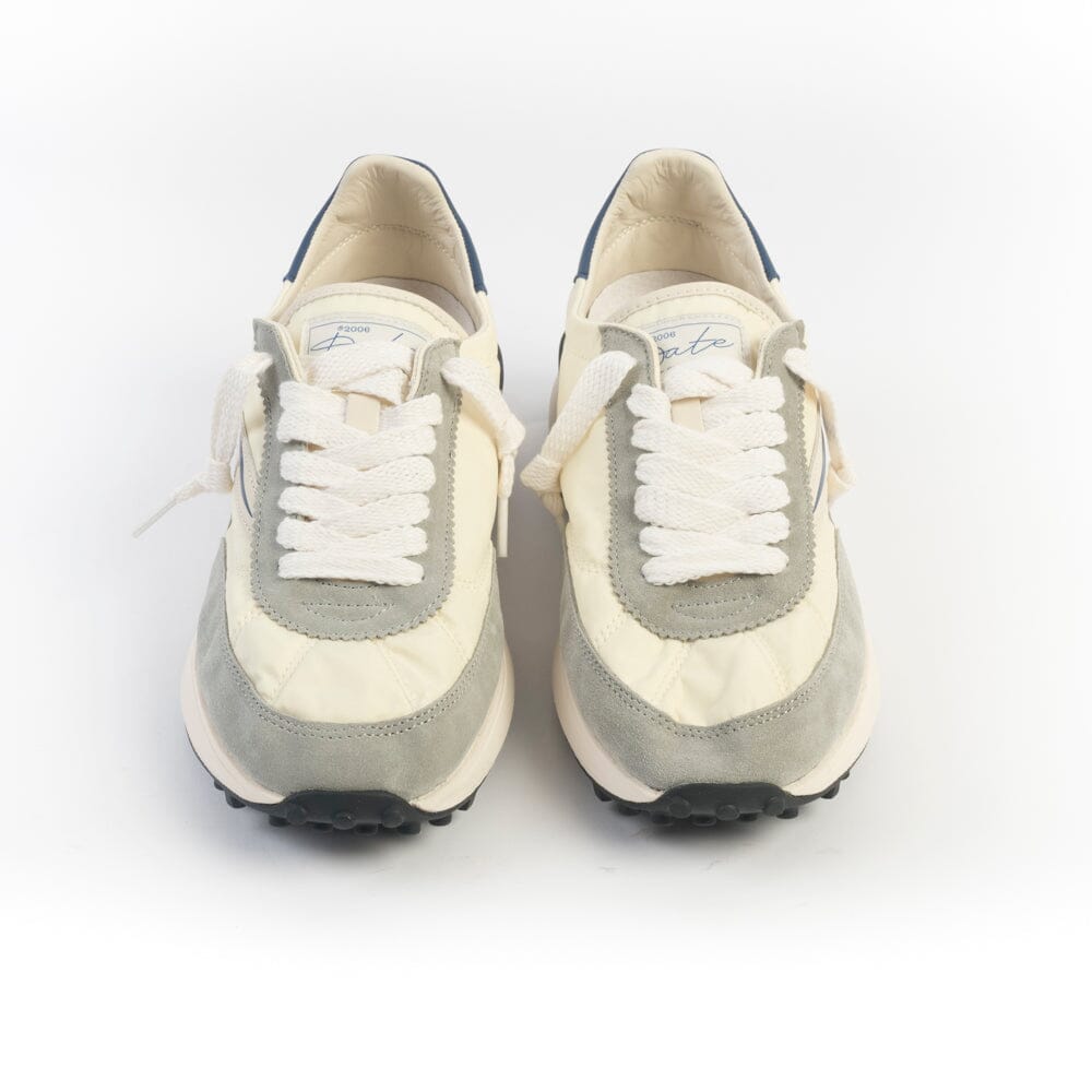 DATE - Sneakers - Athleta - ATNYWL - Vaniglia Scarpe Uomo DATE