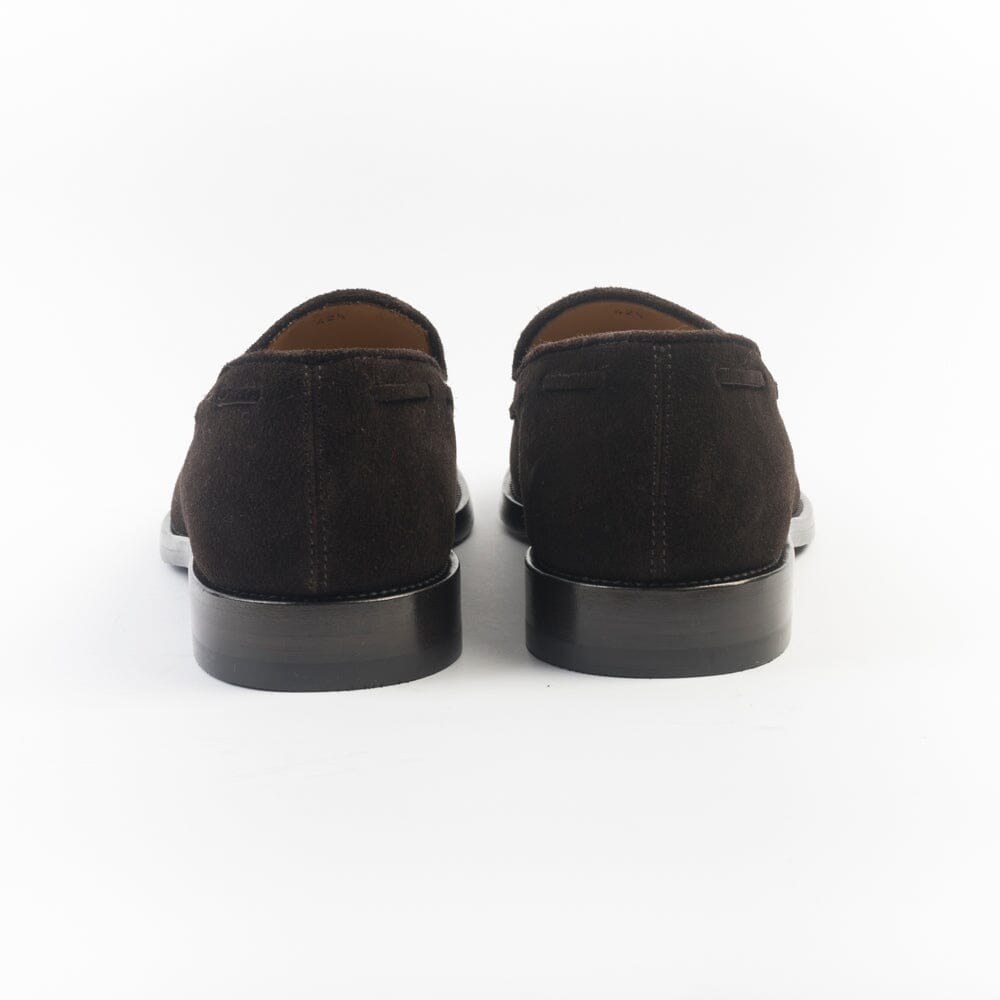 HENDERSON - Mocassino - 83403 - Modica Testa di Moro Scarpe Uomo HENDERSON