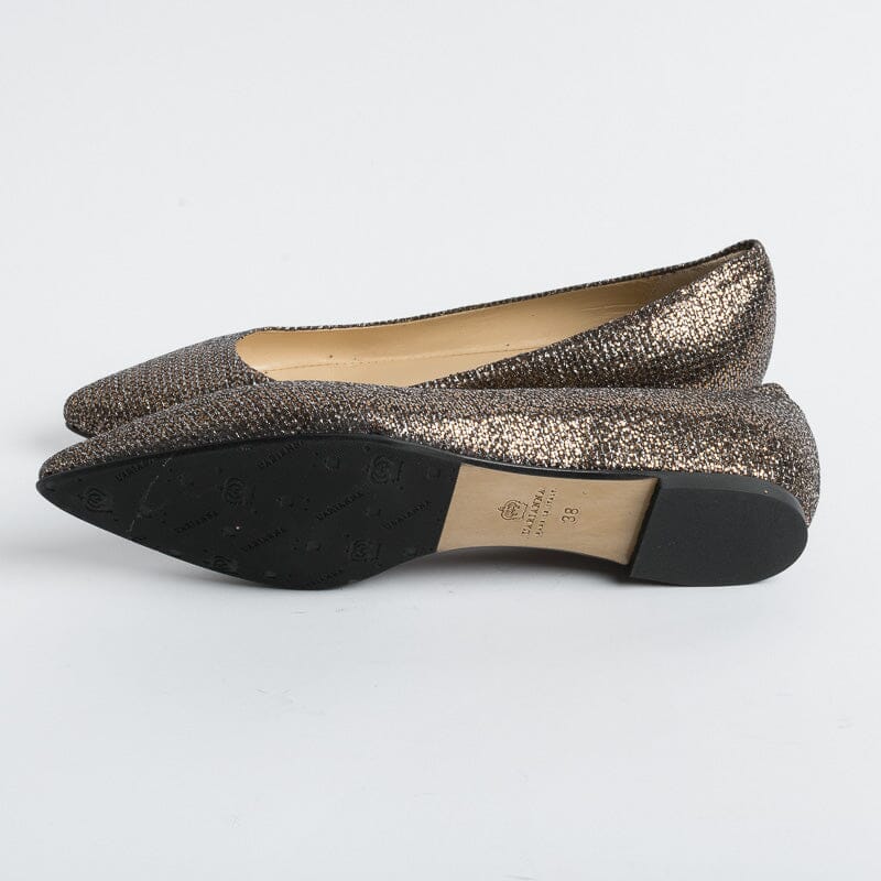 L' ARIANNA - Ballerina BL1011 - Moon - Noce Scarpe Donna L'Arianna