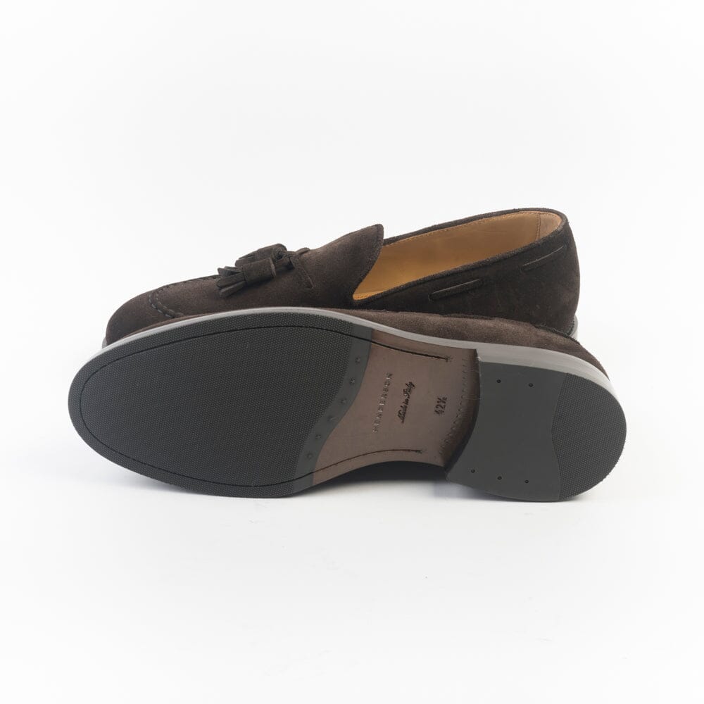 HENDERSON - Mocassino - 83403 - Modica Testa di Moro Scarpe Uomo HENDERSON