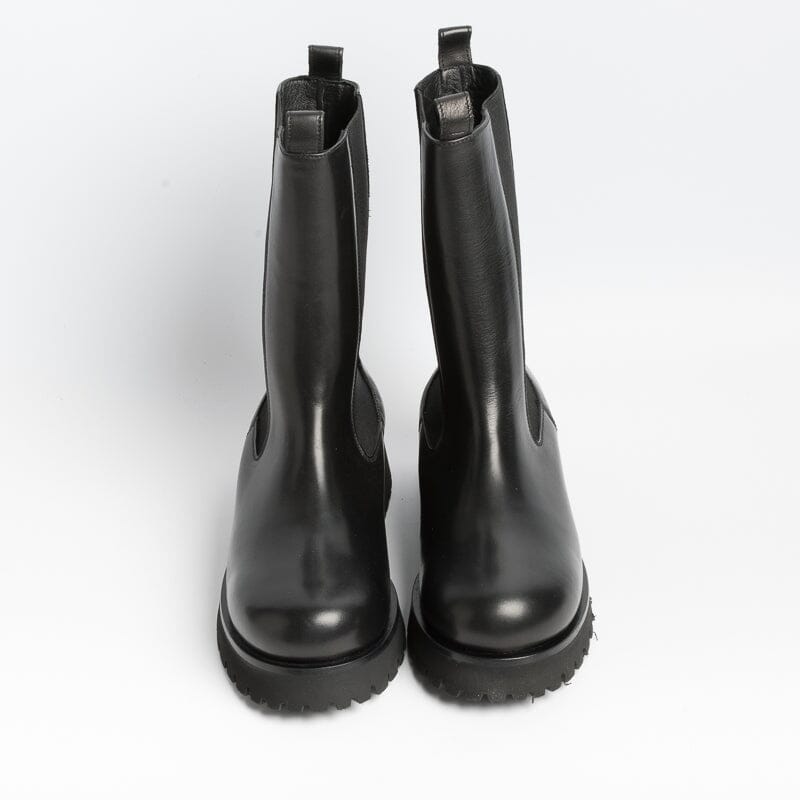 POESIE VENEZIANE - Stivaletto Beatles - JMC70 - Nero