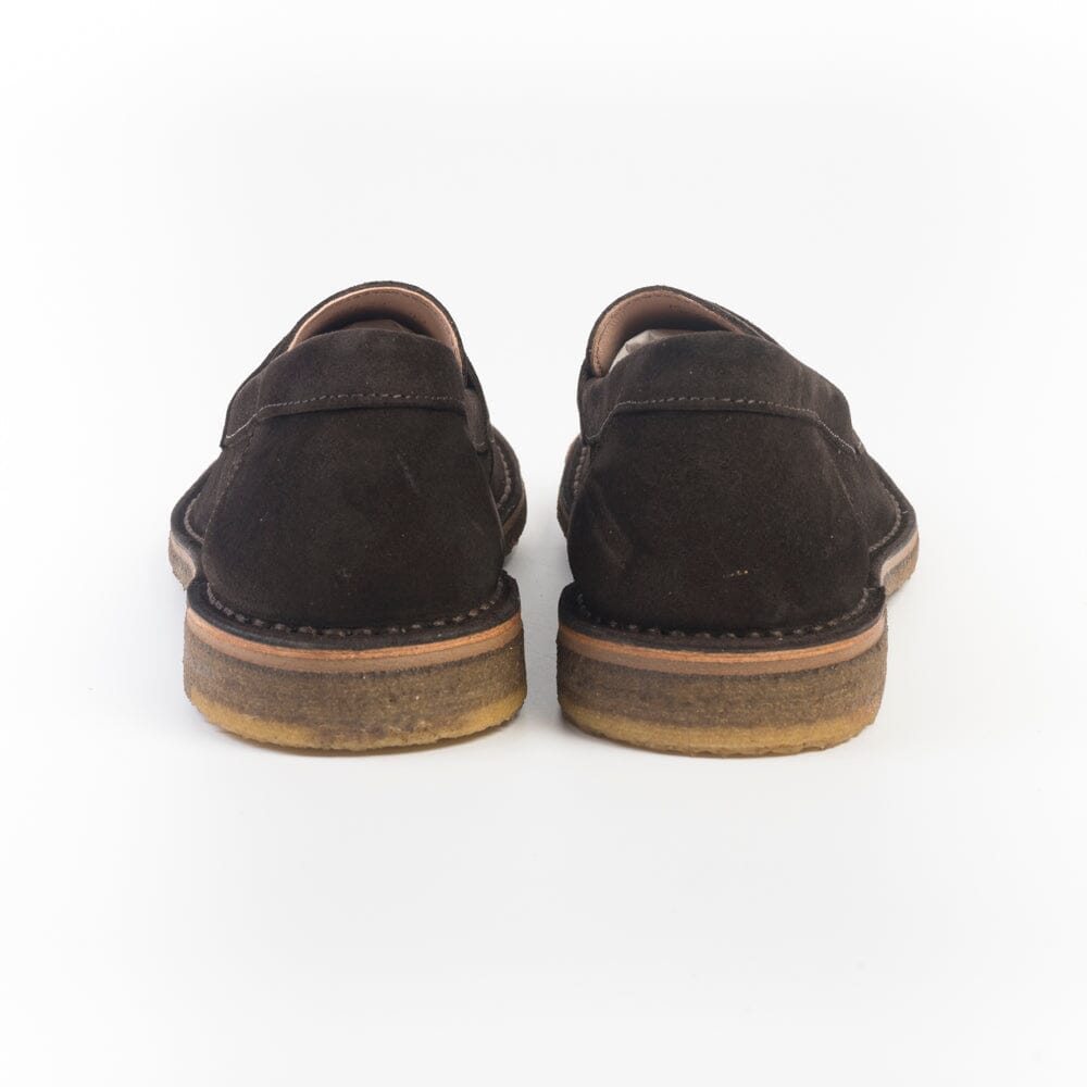ASTORFLEX - Mocassino - 724 - Sadelflex - Testa di Moro Scarpe Uomo ASTORFLEX - Collezione Uomo