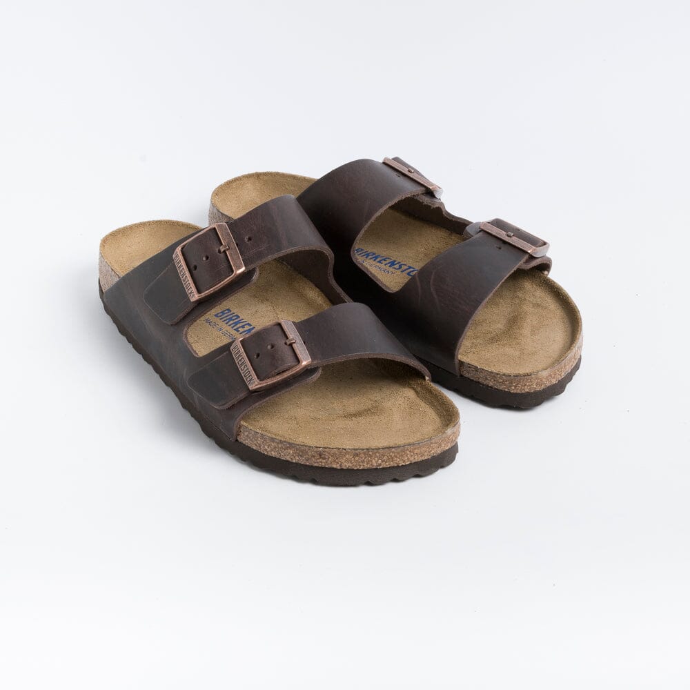 BIRKENSTOCK - Sandalo Arizona - 452763 - Havana Scarpe Uomo BIRKENSTOCK