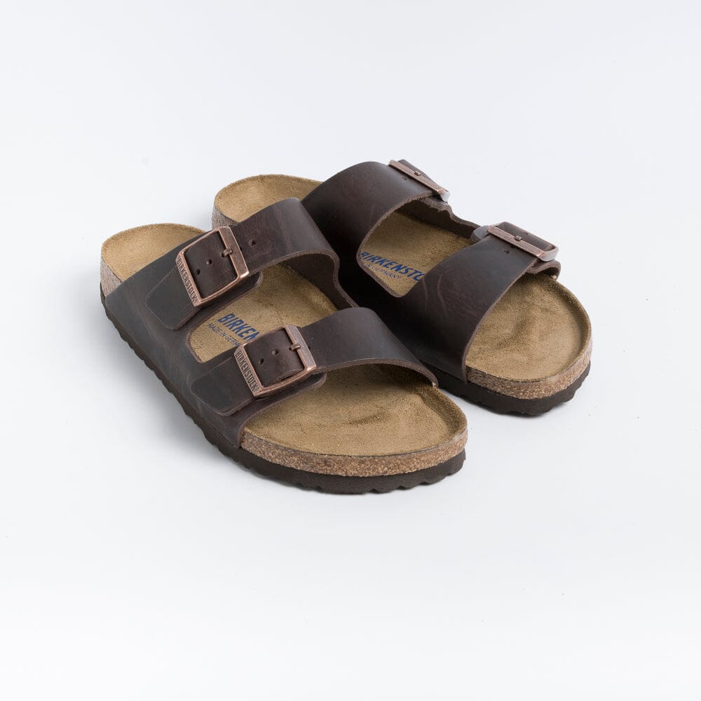 BIRKENSTOCK - Sandalo Arizona - 452763 - Havana Scarpe Uomo BIRKENSTOCK 