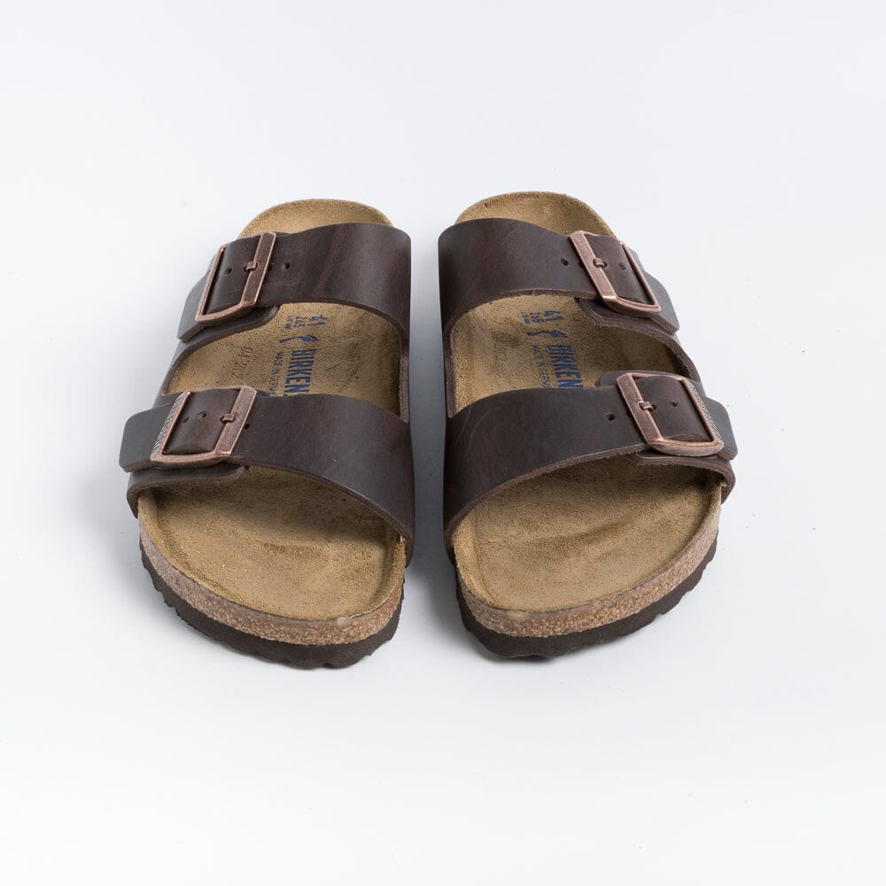 BIRKENSTOCK - Sandalo Arizona - 452763 - Havana Scarpe Uomo BIRKENSTOCK