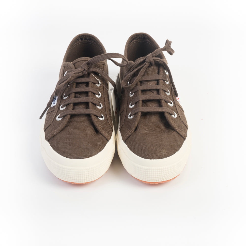 SUPERGA - Sneakers - 2750 - Marrone