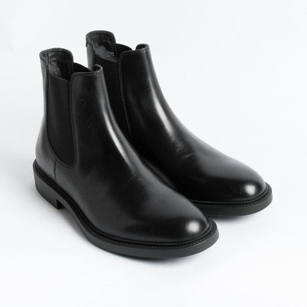 FRATELLI ROSSETTI - Beatles - 46862 - Galveston Black Men's Shoes FRATELLI ROSSETTI - Men