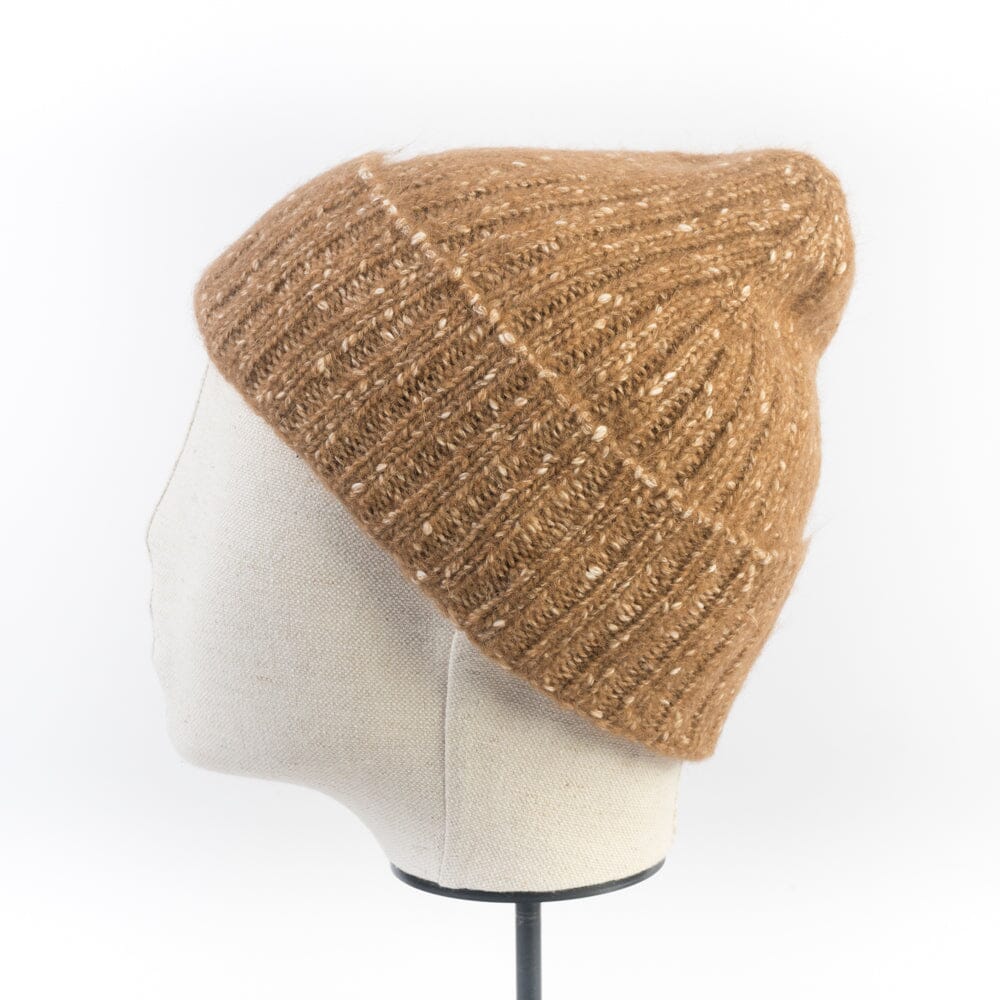 IN THE BOX - Berretto - Basic - Caramello Melange Accessori Uomo IN THE BOX