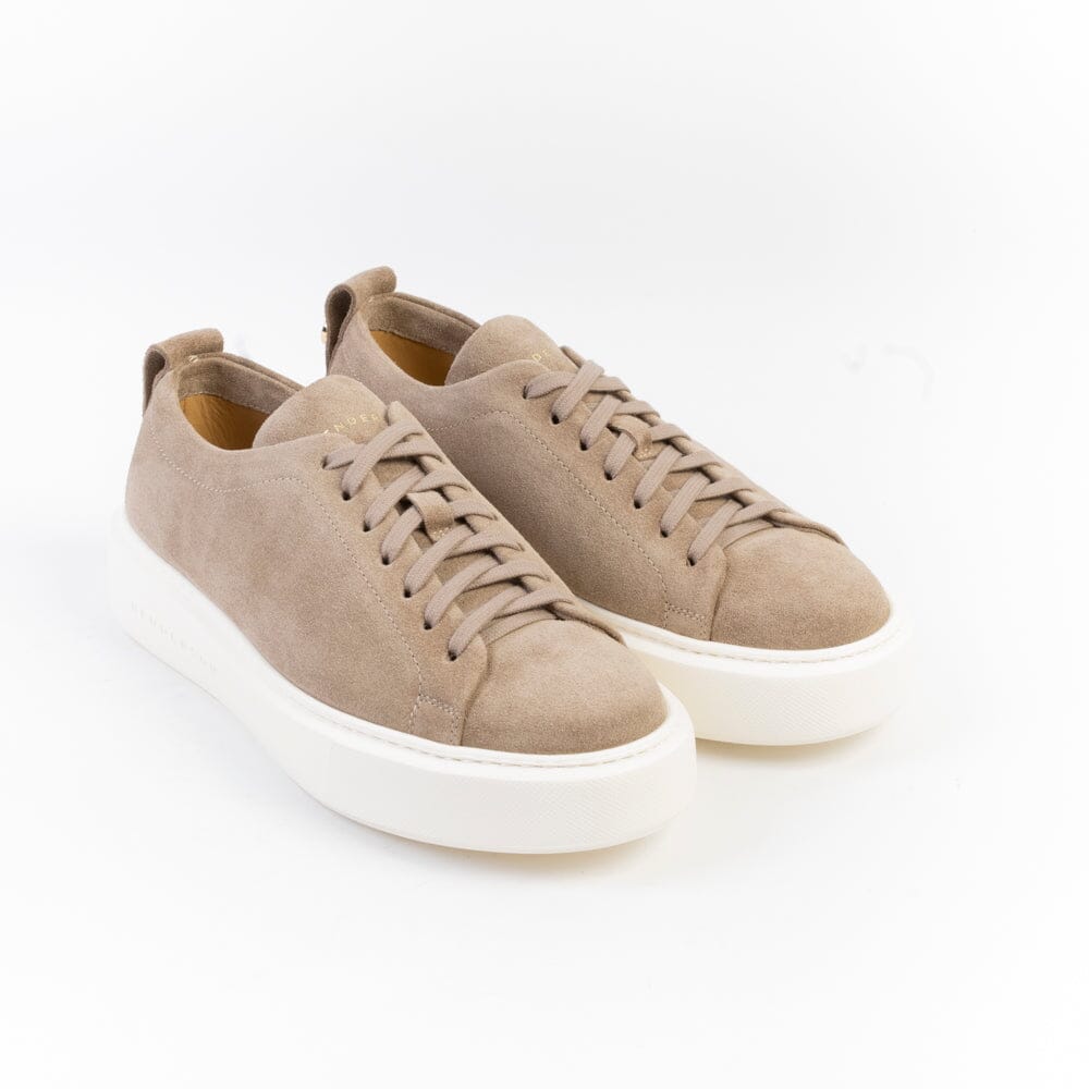 HENDERSON - Sneakers - Vale - Camoscio Antilope Scarpe Donna HENDERSON - Collezione Donna