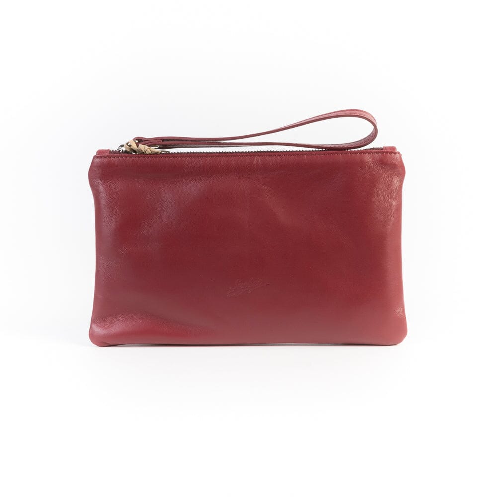 SACHET - Pochette - P1 - Vari Colori Borse SACHET BORDEAUX