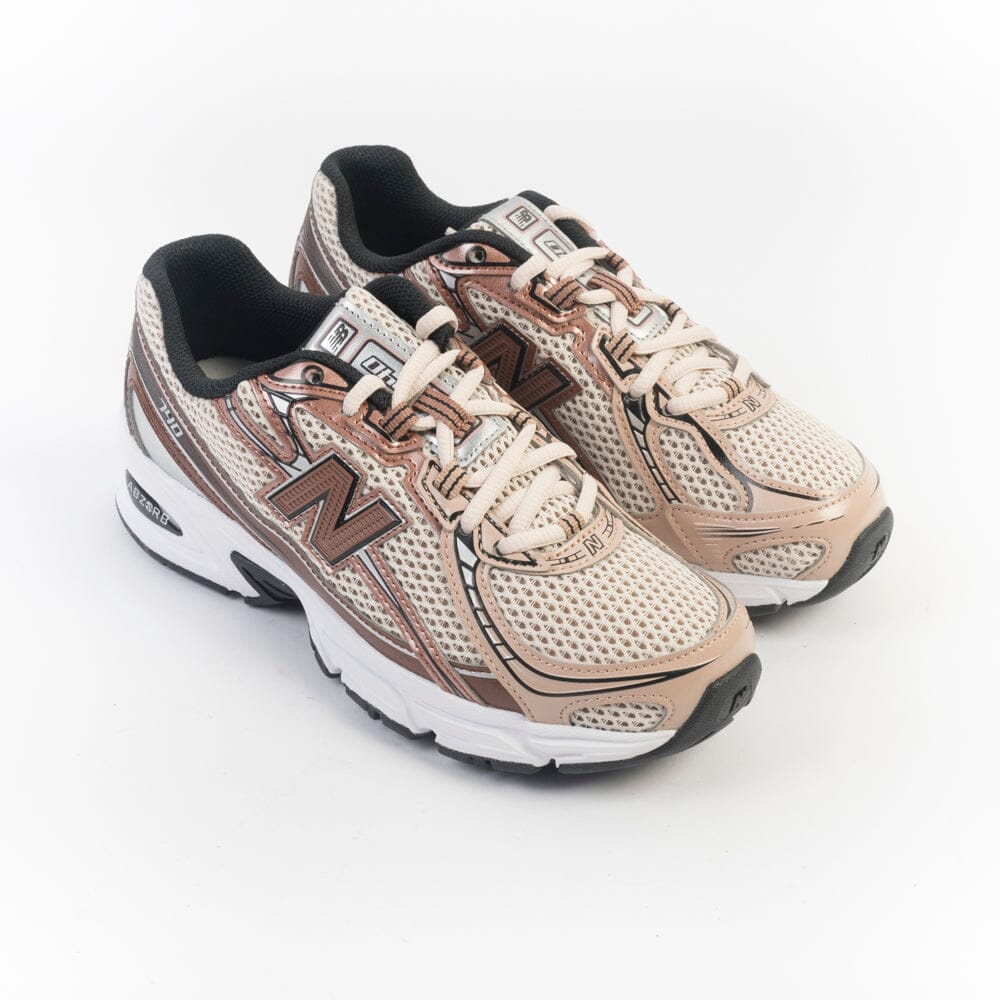 NEW BALANCE - Sneakers U740BB2 - Avorio Nocciola