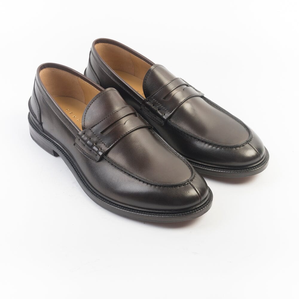 HENDERSON - Mocassino - 69425 - Royal Moro Scarpe Uomo HENDERSON