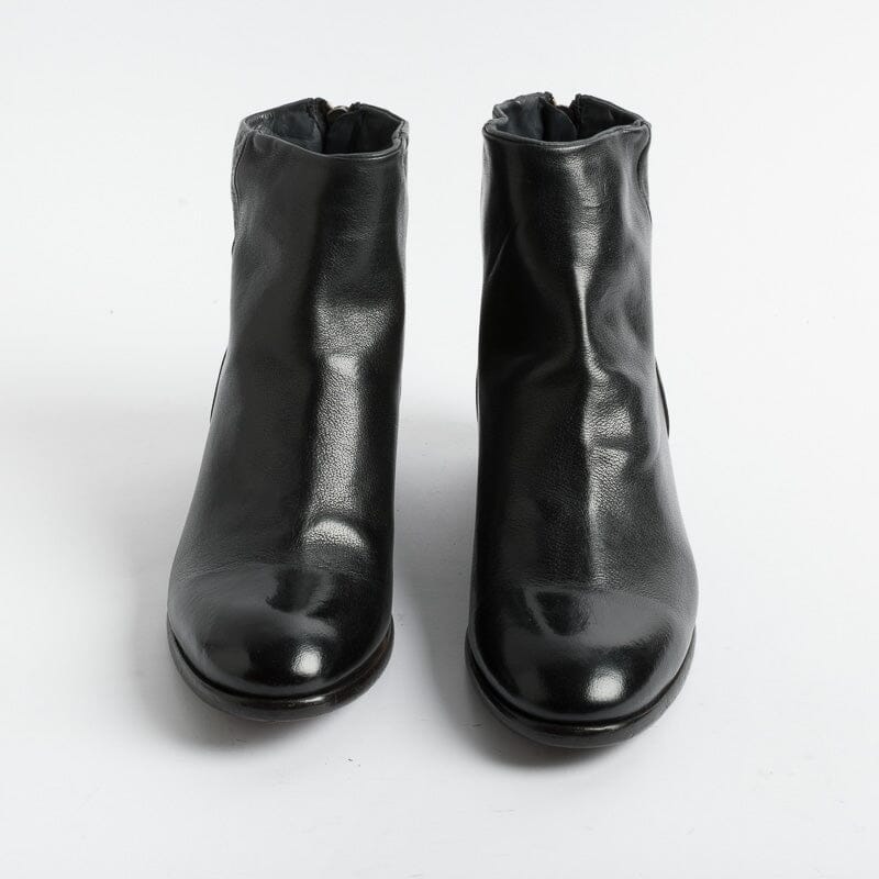 STURLINI - Stivaletto - 8754 - Bufalo Nero Scarpe Donna STURLINI