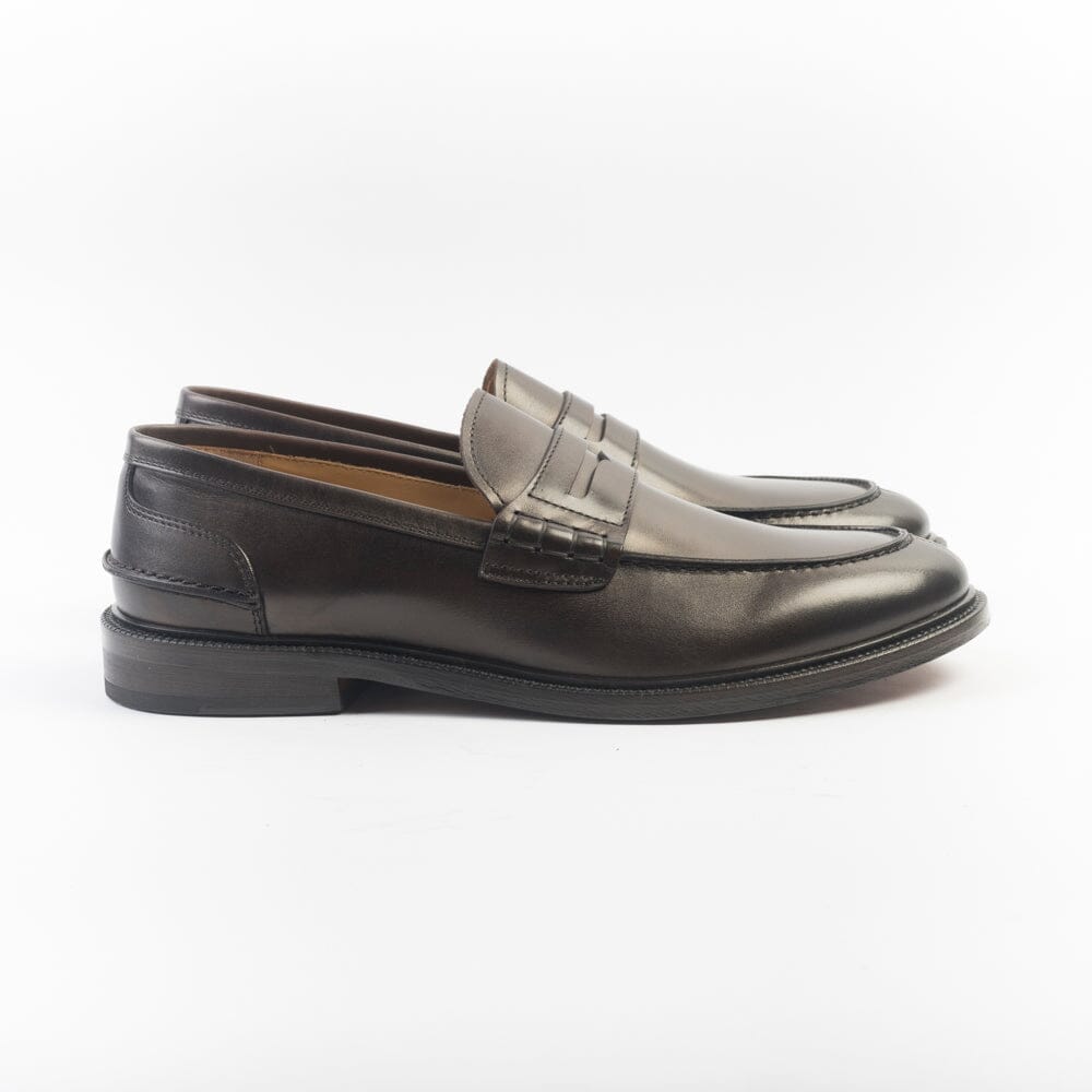 HENDERSON - Mocassino - 69425 - Royal Moro Scarpe Uomo HENDERSON