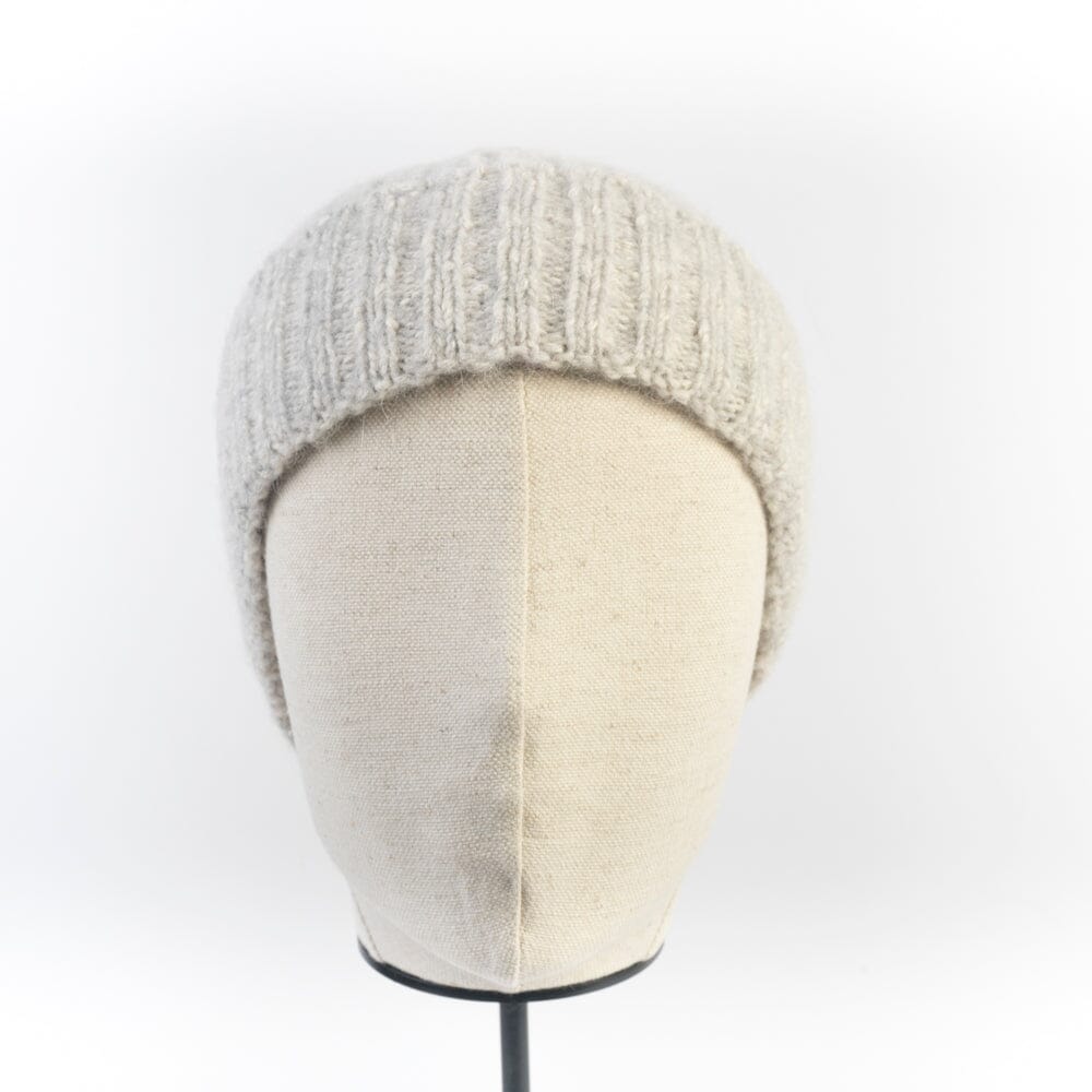 Beanie Berretto Con Pompon Uomo IN THE BOX Beanie Light Grey Melange