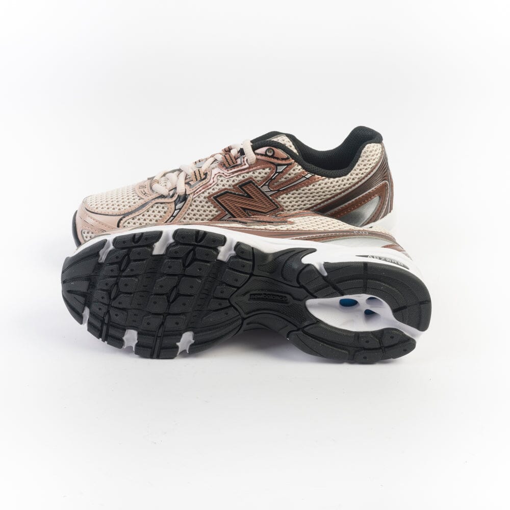NEW BALANCE - Sneakers U740BB2 - Avorio Nocciola