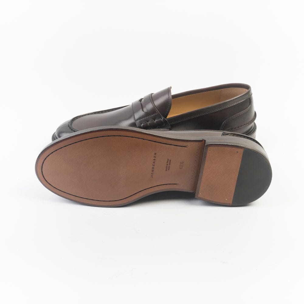HENDERSON - Mocassino - 69425 - Royal Moro Scarpe Uomo HENDERSON