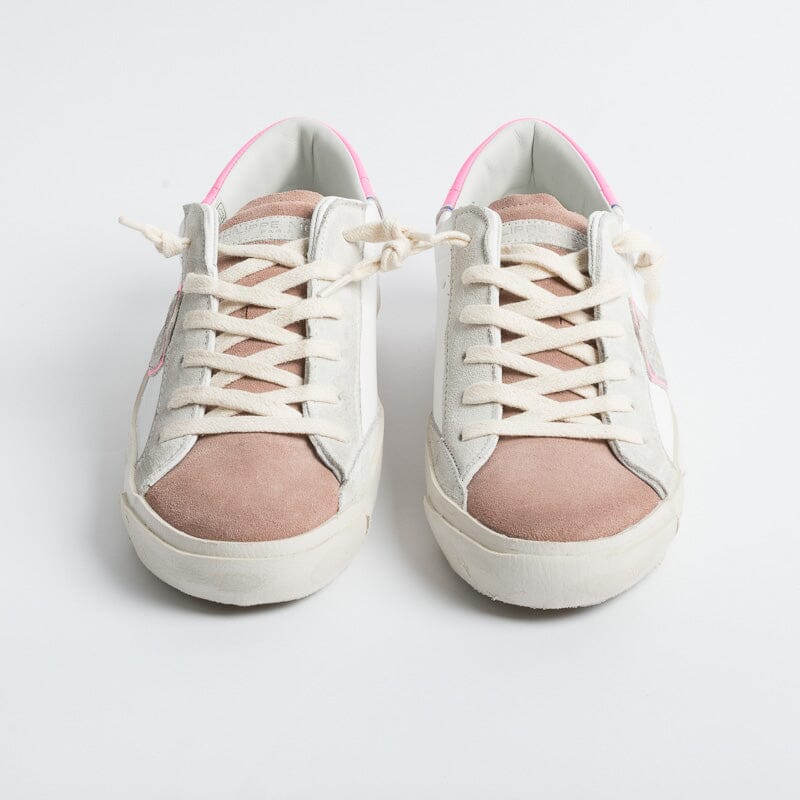 PHILIPPE MODEL - Sneakers PRLD WX29 - ParisX - Rosa Cipria Scarpe Donna Philippe Model Paris