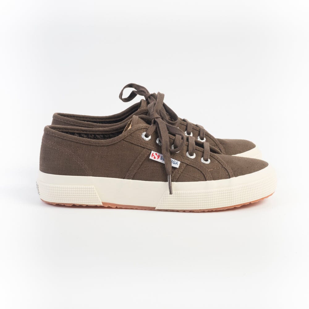 SUPERGA - Sneakers - 2750 - Marrone Scarpe Donna SUPERGA - Collezione Donna