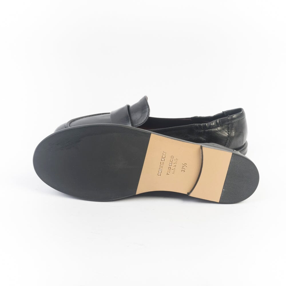 POMME D'OR - Mocassino - 1151 - Glove Nero Scarpe Donna POMME D' OR