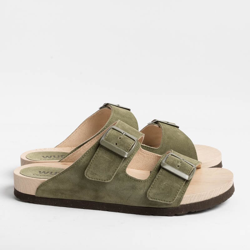 WUD - Ciabatta - Root - Bosco Scarpe Donna WUD