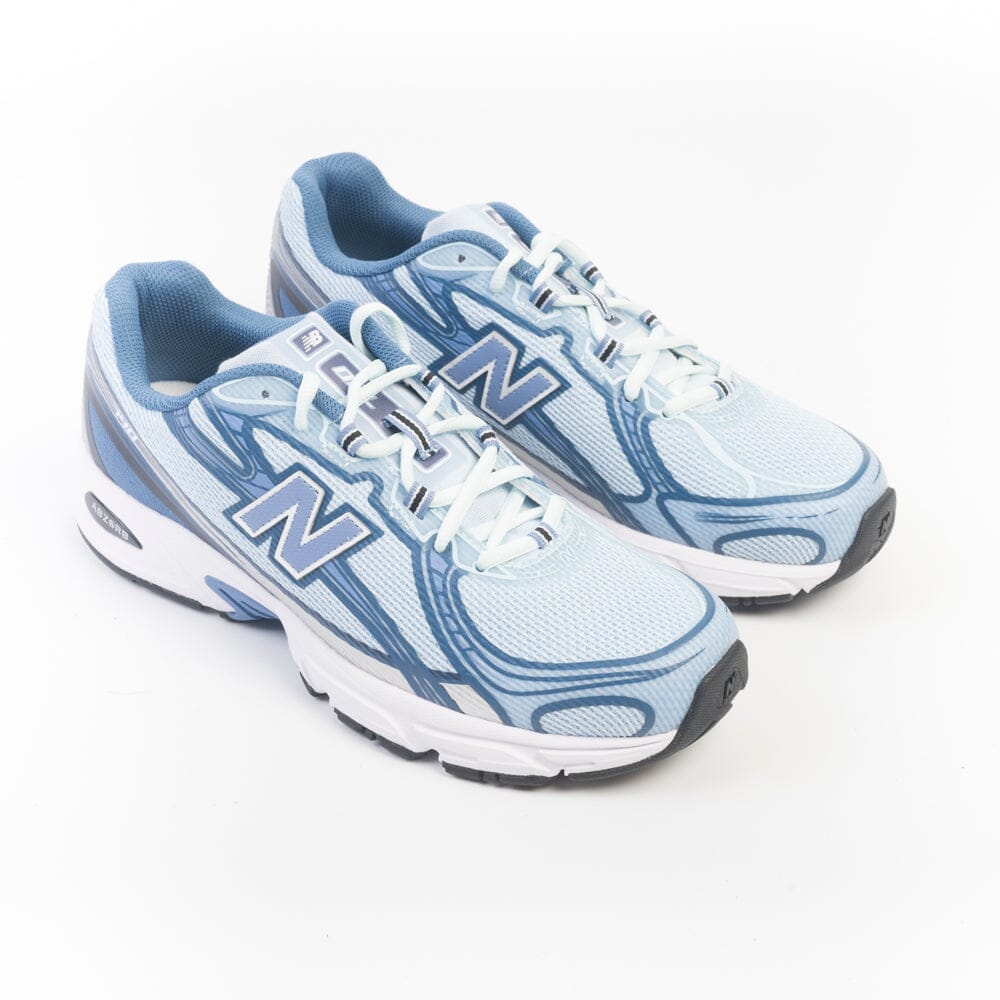 NEW BALANCE - Sneakers U740N7UT - Oxford Blue Scarpe Uomo NEW BALANCE - Collezione Uomo