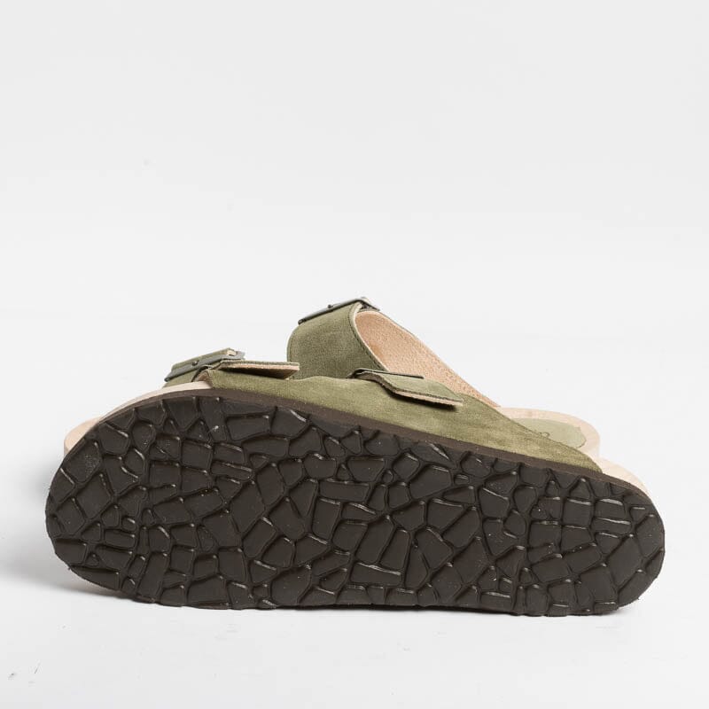 WUD - Ciabatta - Root - Bosco Scarpe Donna WUD