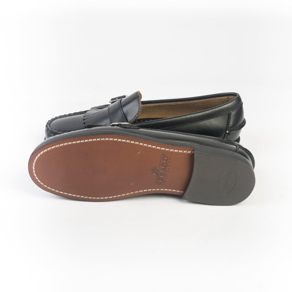 SEBAGO - Mocassino - ALES 72127MW - Nero Scarpe Donna Sebago