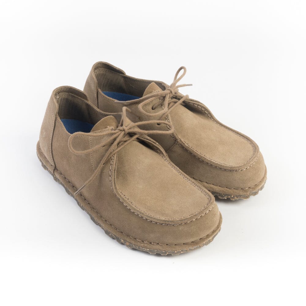 BIRKENSTOCK - 1027321 - UTTI - Grigio Tortora Scarpe Donna BIRKENSTOCK