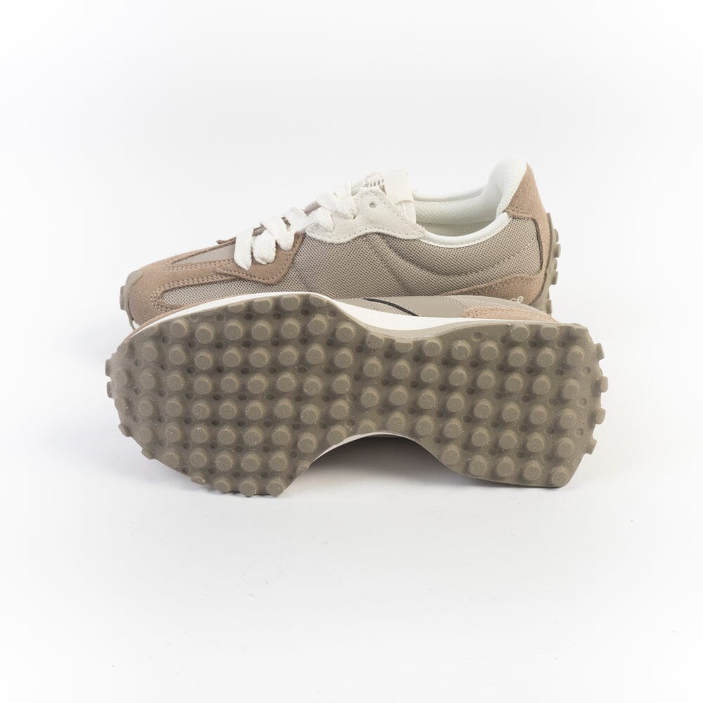 NEW BALANCE - Sneakers U327LNC - Nocciola Scarpe Donna NEW BALANCE - Collezione Donna