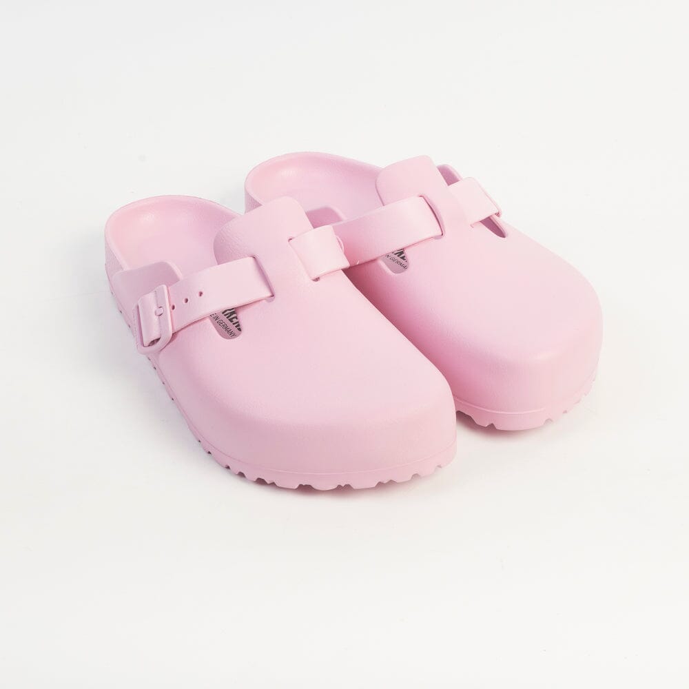 BIRKENSTOCK - Sleepers 1027403 - Boston EVA - Pink Scarpe Donna BIRKENSTOCK 