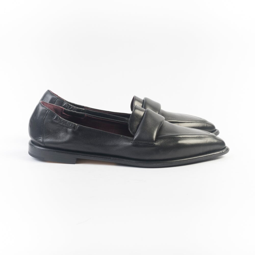 POMME D'OR - Mocassino 1144 - Glove Nero Scarpe Donna POMME D' OR