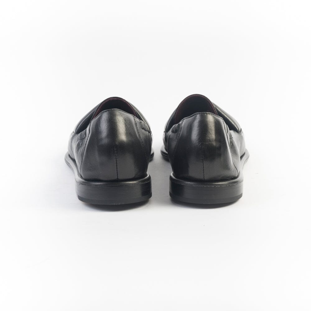 POMME D'OR - Mocassino 1144 - Glove Nero Scarpe Donna POMME D' OR