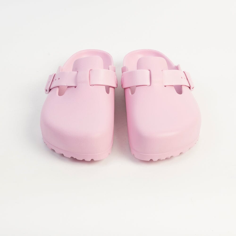 BIRKENSTOCK - Sleepers 1027403 - Boston EVA - Pink Scarpe Donna BIRKENSTOCK 