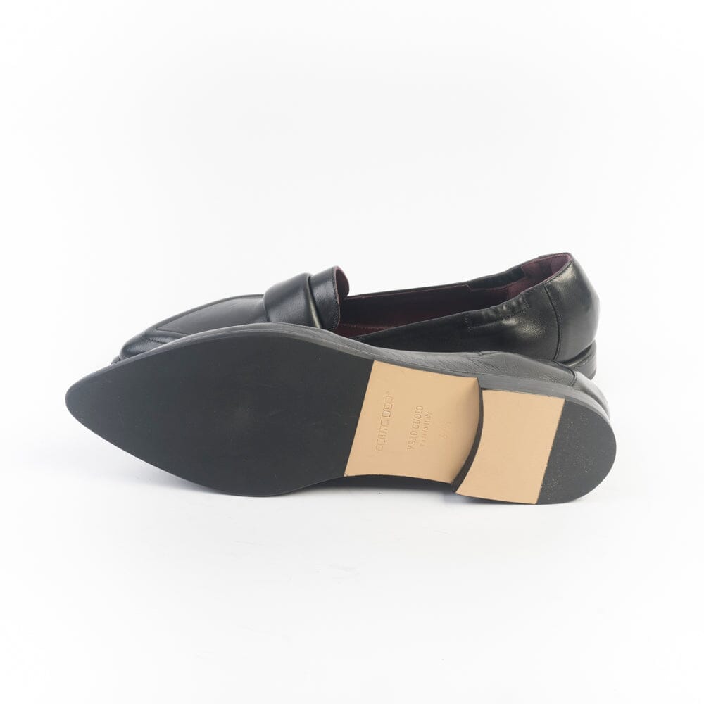 POMME D'OR - Mocassino 1144 - Glove Nero Scarpe Donna POMME D' OR