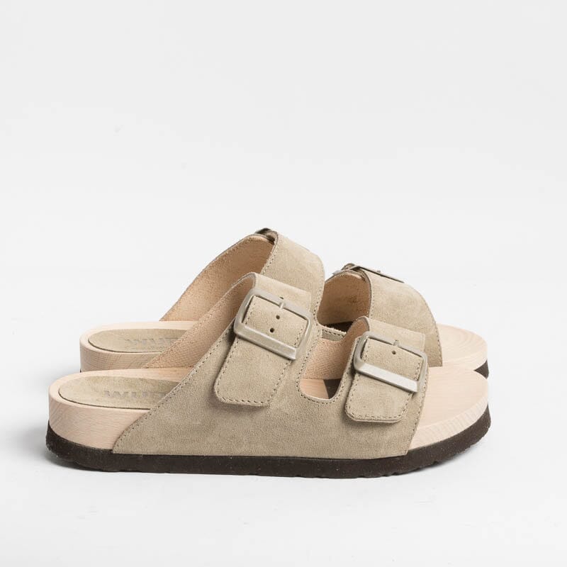 WUD - Ciabatta - Root - Antilope Scarpe Donna WUD 