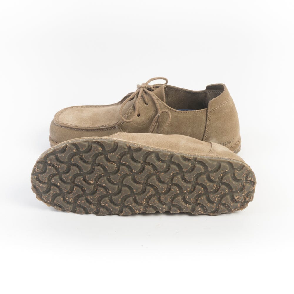 BIRKENSTOCK - UTTI - 1027274 - Taupe Scarpe Uomo BIRKENSTOCK