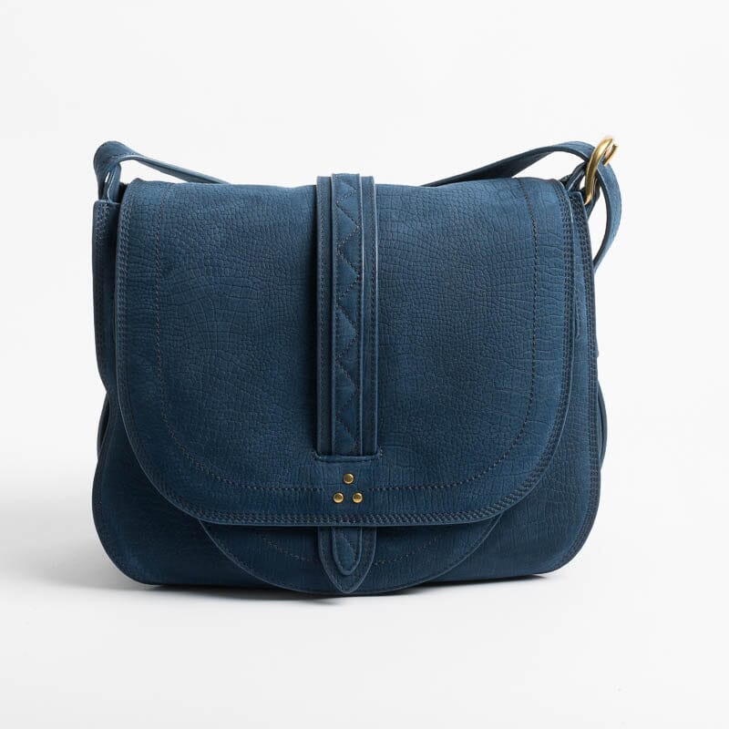 JEROME DREYFUSS - Borsa Mario - Croco Marine Borse Jerome Dreyfuss