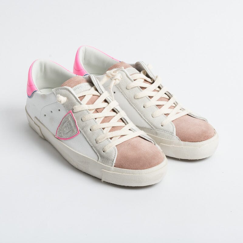 PHILIPPE MODEL - Sneakers PRLD WX29 - ParisX - Rosa Cipria Scarpe Donna Philippe Model Paris