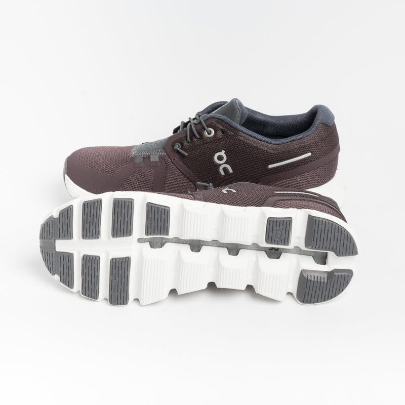 ON RUNNING -Sneakers Cloud 5 - 5998156 - Mulberry Eclipse Scarpe Donna ON - Collezione Donna 