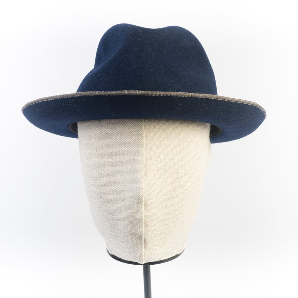 SUPER DUPER HATS - Hobo Sharp Cash - Blu Accessori Donna SUPER DUPER HATS