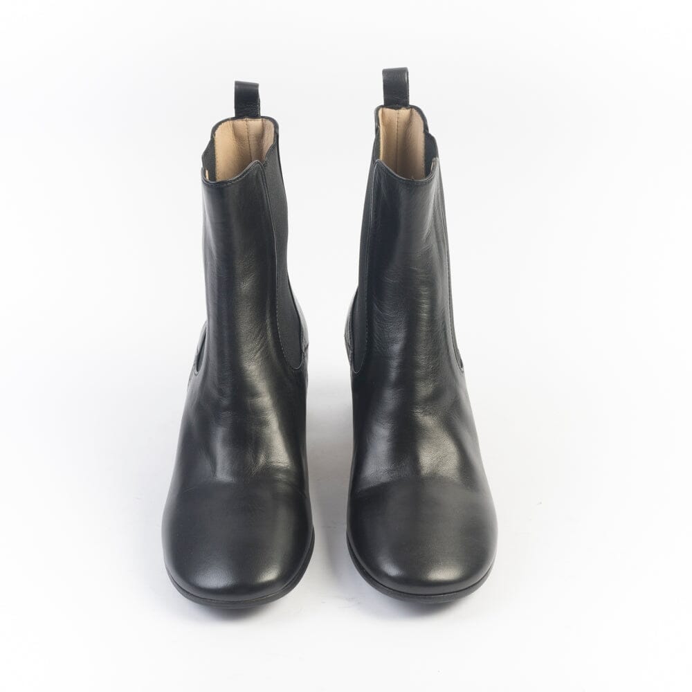 POMME D'OR - Stivaletto - 5603 - Glove Nero Scarpe Donna POMME D'OR
