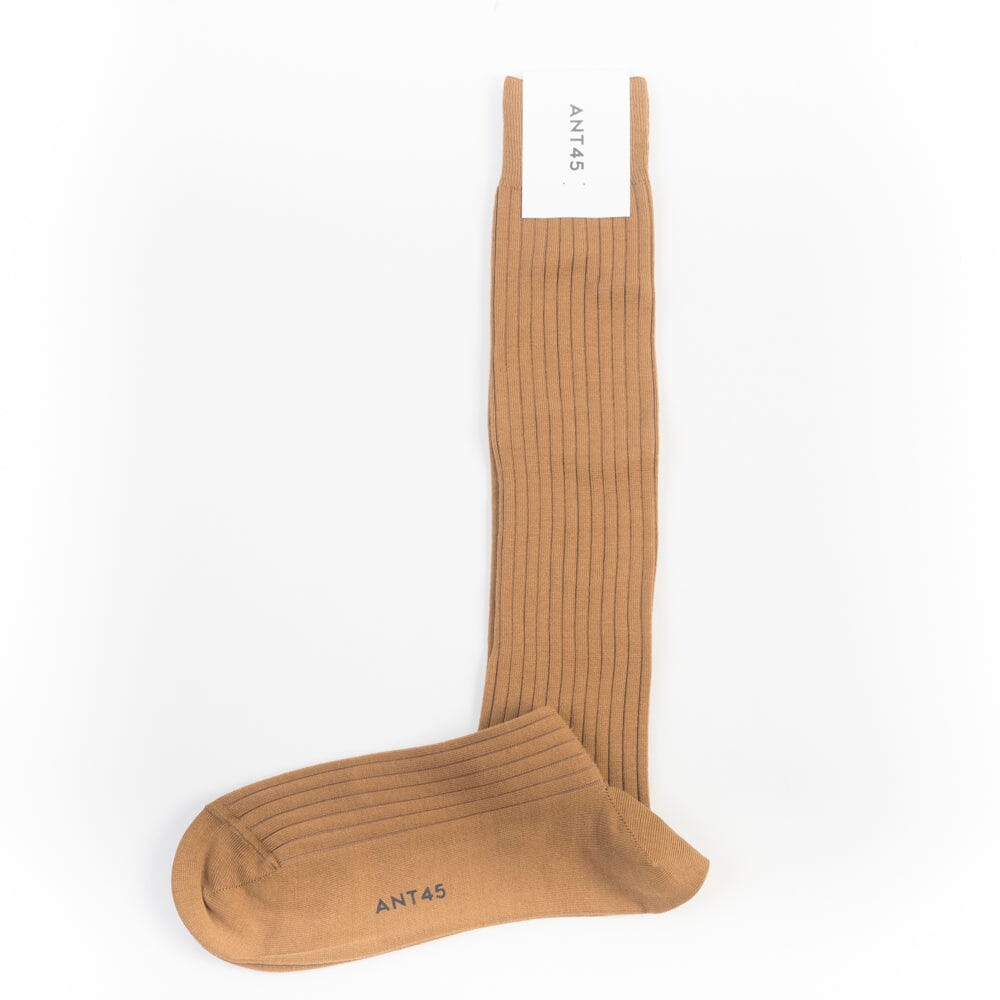 ANT 45 - Calzino Filo Long - B62 Taupe Accessori Uomo ANT 45