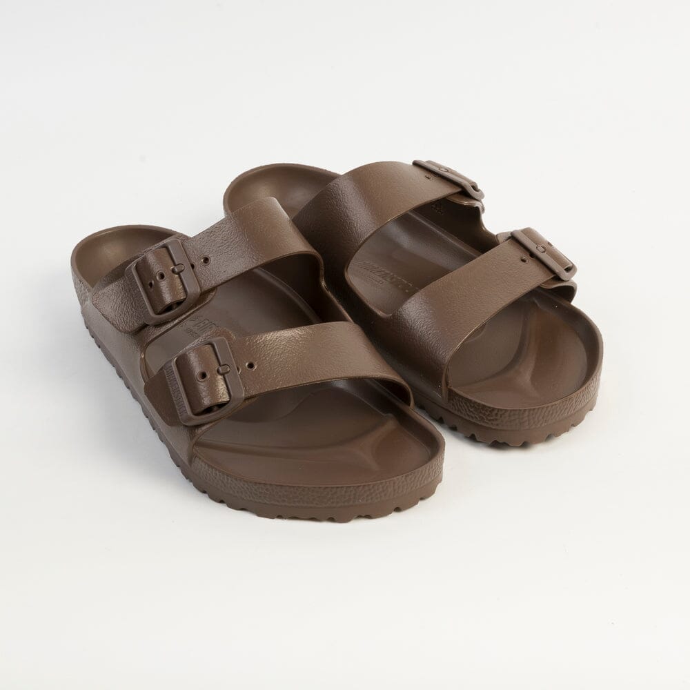 BIRKENSTOCK - Sandalo - Arizona -1027328 - Roast Scarpe Uomo BIRKENSTOCK