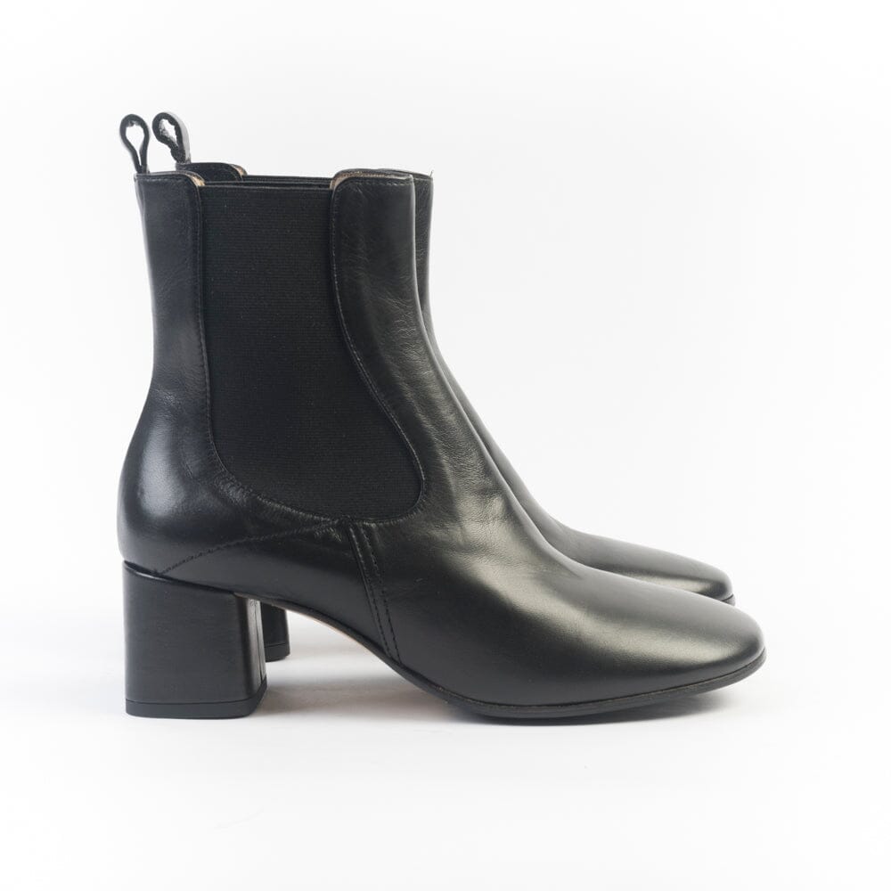 POMME D'OR - Stivaletto - 5603 - Glove Nero Scarpe Donna POMME D'OR