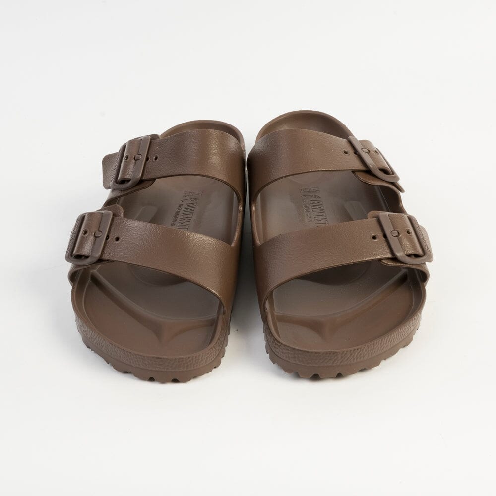 BIRKENSTOCK - Sandalo - Arizona -1027328 - Roast Scarpe Uomo BIRKENSTOCK