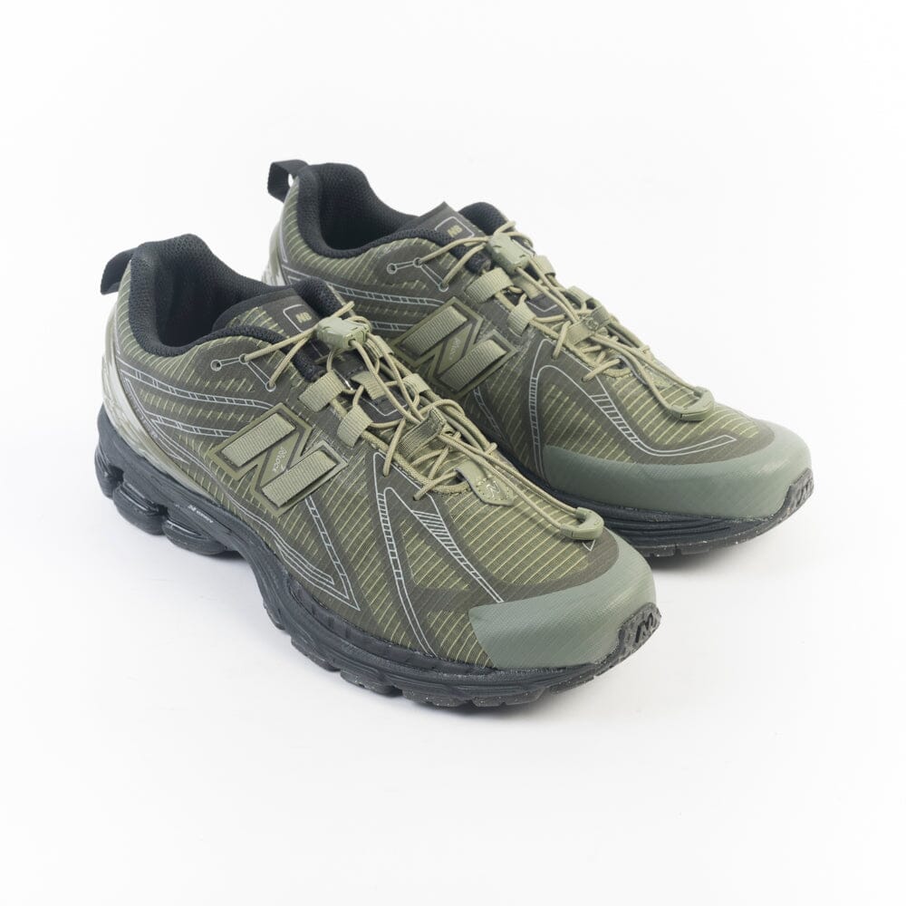 NEW BALANCE - Sneakers U1906RNC - Verde Scarpe Uomo NEW BALANCE - Collezione Uomo