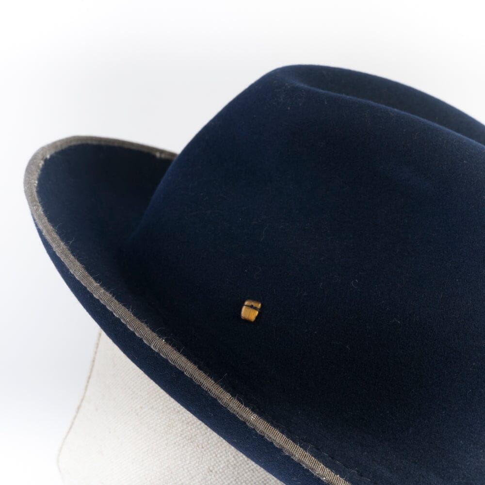 SUPER DUPER HATS - Hobo Sharp Cash - Blu Accessori Donna SUPER DUPER HATS