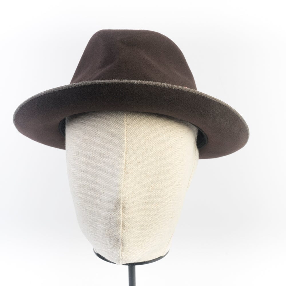 SUPER DUPER HATS - Hobo Sharp Cash - Marrone Accessori Donna SUPER DUPER HATS